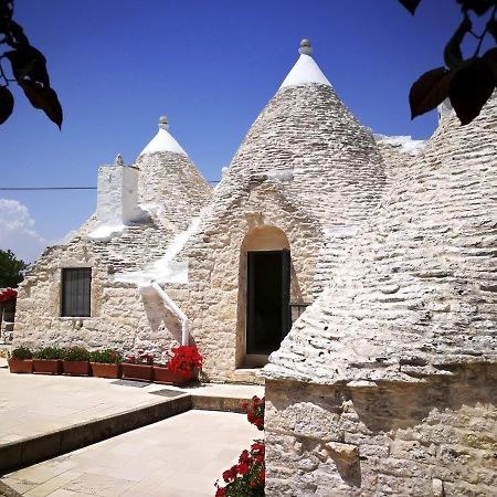 Trullo Rizzo Cattivodda Villa โลโกโรตอนโด ภายนอก รูปภาพ